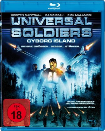 Universal Soldiers - Sie sind grösser... besser... stärker... (2007)