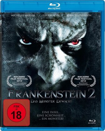 Frankenstein 2 - Das Monster erwacht (2011)
