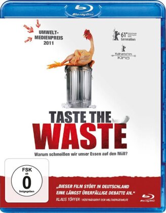 Taste the waste (2010)