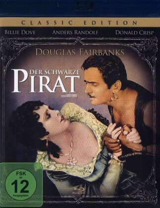 Der schwarze Pirat (1926) (Classic Edition)