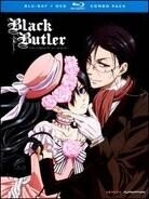 Black Butler - Season 1 (3 Blu-rays + 4 DVDs)