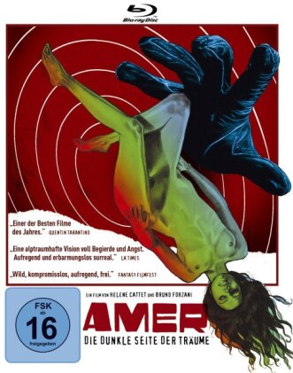 Amer - Die dunkle Seite deiner Träume (2010) (Mediabook)