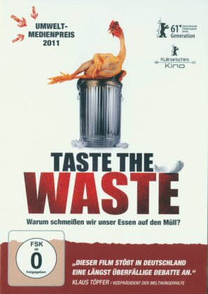 Taste the Waste (2010)