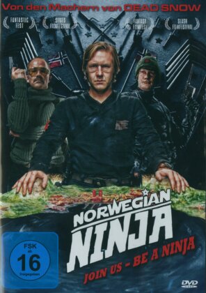 Norwegian Ninja (2010)