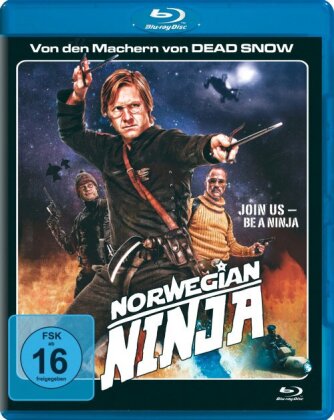 Norwegian Ninja (2010)