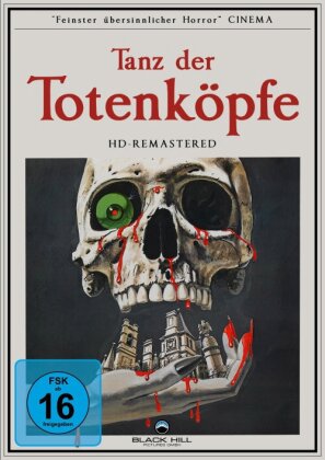 Tanz der Totenköpfe - HD-Remastered (1973)