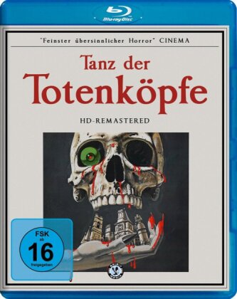 Tanz der Totenköpfe - HD Remastered (1973)