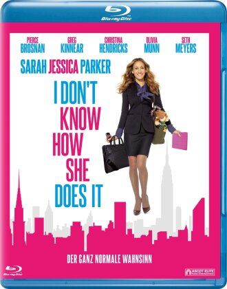I don't know how she does it - Der ganz normale Wahnsinn (2011)
