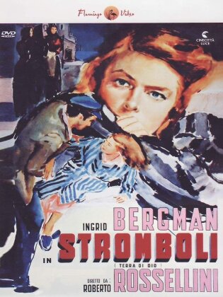 Stromboli - Terra di Dio (1950) (s/w)