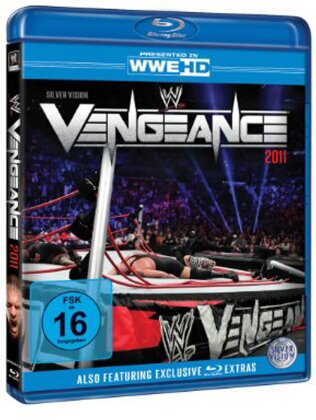 WWE: Vengeance 2011