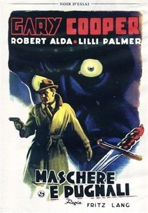 Maschere e pugnali (1946)