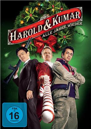 Harold & Kumar - Alle Jahre wieder (2011)