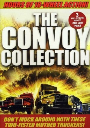 The Convoy Collection - Trucker's Women / Moonfire Trucker / The Concrete Cowboy