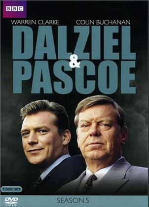 Dalziel & Pascoe - Season 5 (2 DVDs)