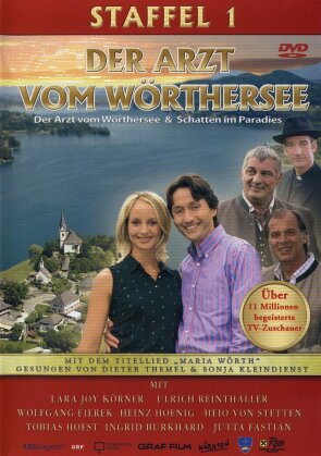 Der Arzt vom Wörthersee - Staffel 1
