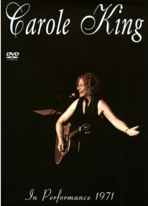 King Carole - In Performance 1971