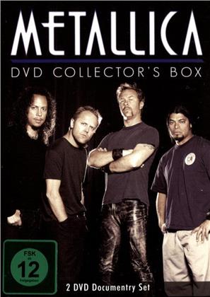 Metallica - DVD Collector's Box (Inofficial, 2 DVDs)