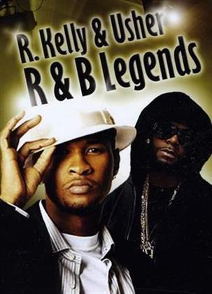 R & B Legends - R Kelly & Usher Raymond