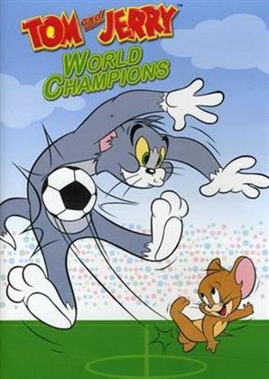 Tom & Jerry's World Champions