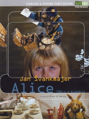 Alice - Jan Svankmajer's Alice (1988)