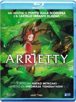 Arrietty - Il mondo segreto sotto il pavimento (2010)