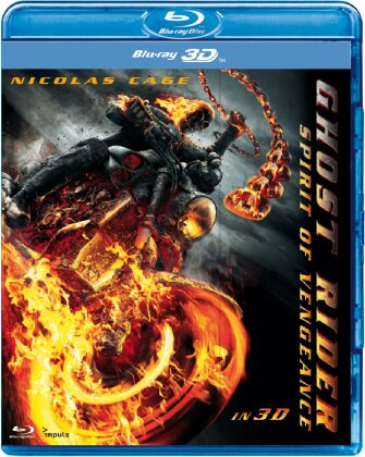 Ghost Rider 2 - Spirit of Vengeance (2012)