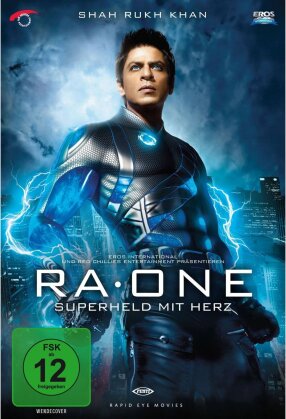 Ra.One - Superheld mit Herz (2011) (Édition Spéciale, 2 DVD)
