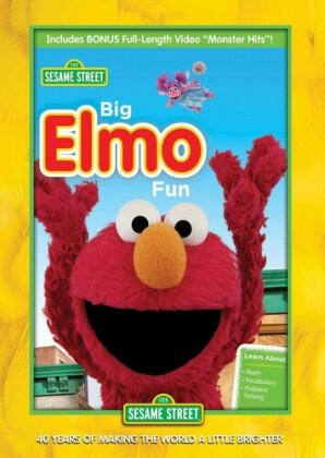Sesame Street - Big Elmo Fun