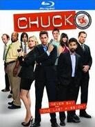 Chuck - Season 5 (4 Blu-rays)