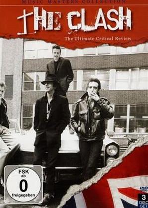 Clash - Clash Music Masters Collection (3 DVDs)