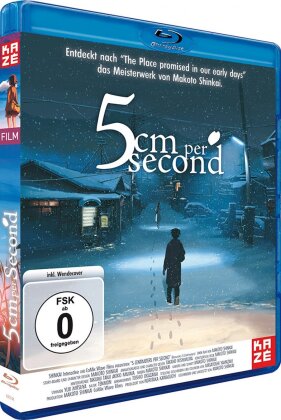 5cm per second (2007)