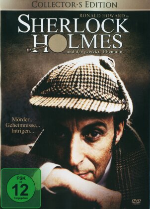 Sherlock Holmes - Mörder, Geheimnisse, Intrigen - Vol. 5 (n/b, Collector's Edition)