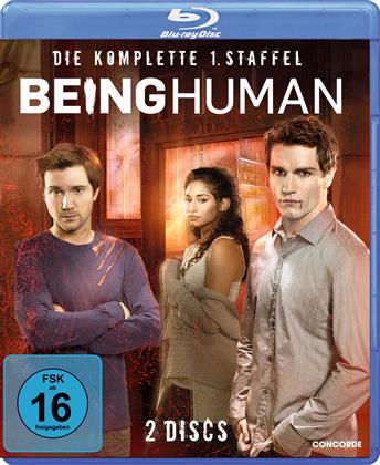 Being Human - Staffel 1 (2011) (3 Blu-rays)