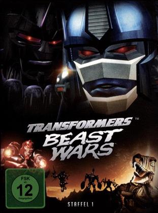 Transformers Beast Wars - Staffel 1 (5 DVDs)