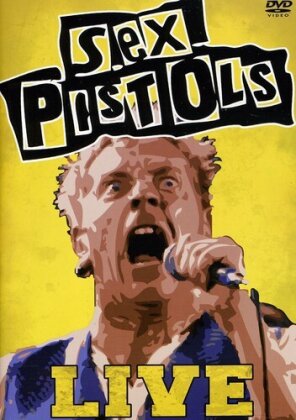 The Sex Pistols - Live