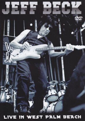 Jeff Beck - Live in West Palm Beach 2011 (Inofficial)