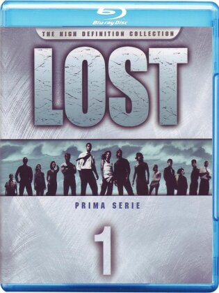 Lost - Stagione 1 (7 Blu-ray)