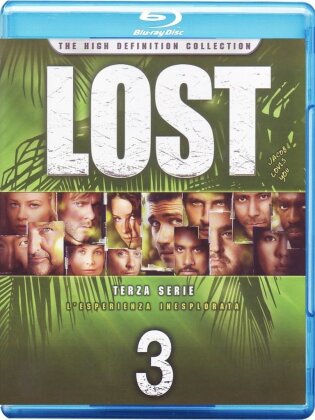 Lost - Stagione 3 (7 Blu-rays)