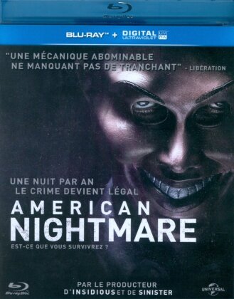 American Nightmare - The Purge (2013) (2013)
