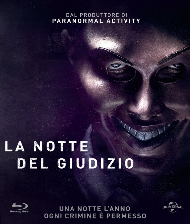 La notte del giudizio (2013)