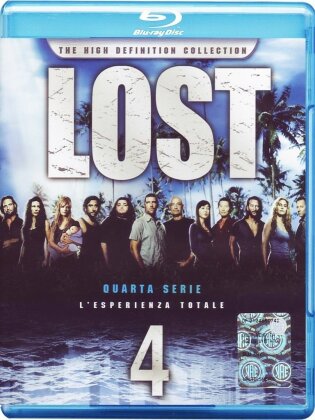 Lost - Stagione 4 (5 Blu-rays)