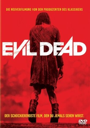 Evil Dead (2013) (Kinoversion, Uncut)