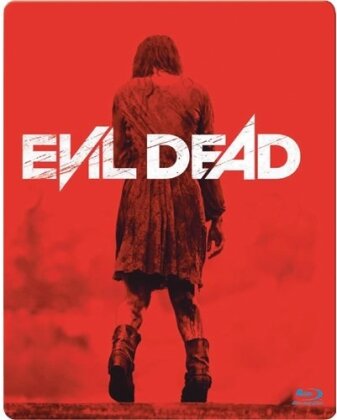 Evil Dead - (2 Disc Steelbook Cut Version) (2013)