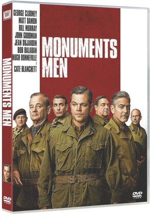 Monuments Men (2013)