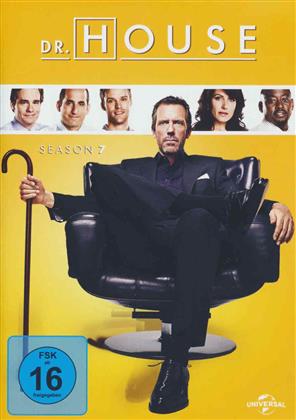 Dr. House - Staffel 7 (6 DVDs)
