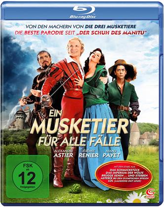 Ein Musketier für alle Fälle (2010)