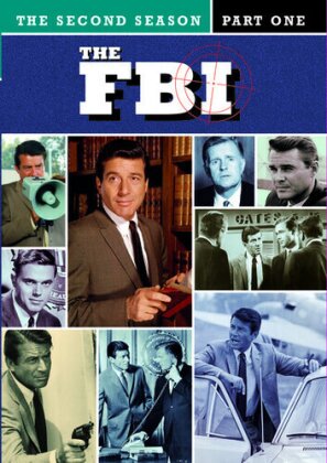 The FBI - Season 2.1 (4 DVD)