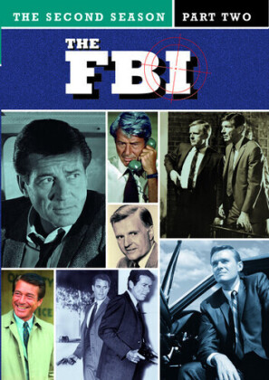 The FBI - Season 2.2 (4 DVD)