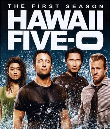 Hawaii Five-O - Season 1 (2010) (6 Blu-rays)