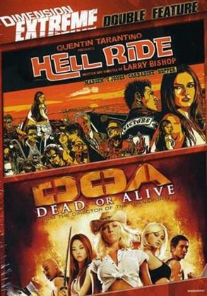 Hell Ride & D.O.A (2 DVDs)